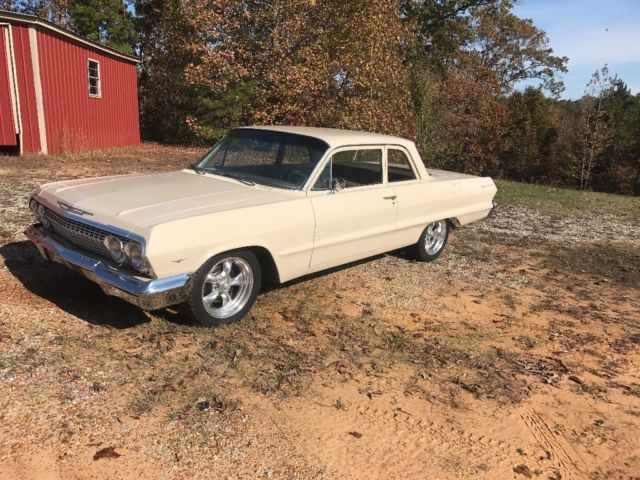 1963 Chevrolet Bel Air/150/210 - photo 4