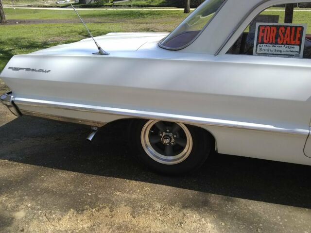 1963 Chevrolet Bel Air/150/210 Belair - photo 10