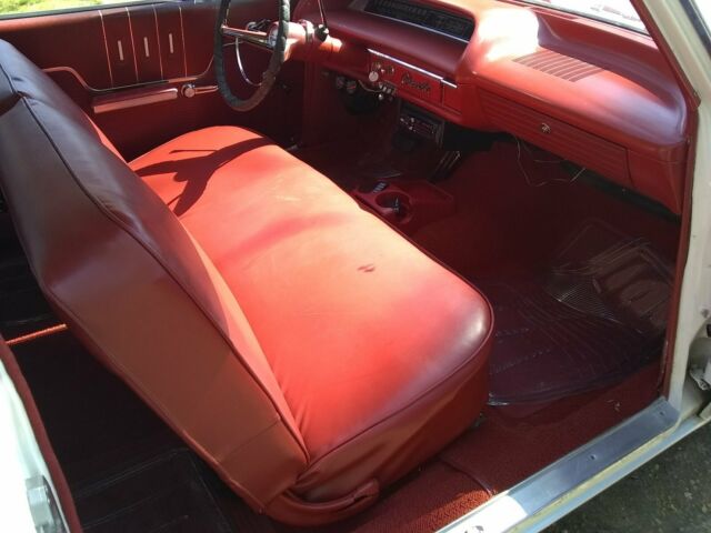 1963 Chevrolet Bel Air/150/210 Belair - photo 11