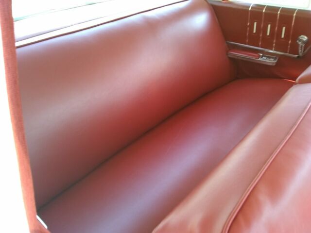 1963 Chevrolet Bel Air/150/210 Belair - photo 12