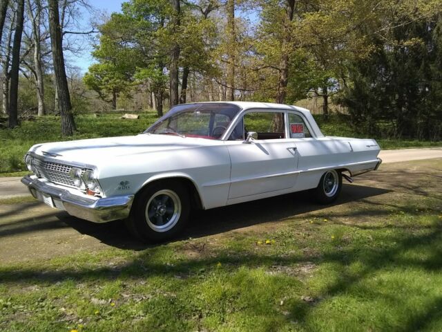 1963 Chevrolet Bel Air/150/210 Belair - photo 2