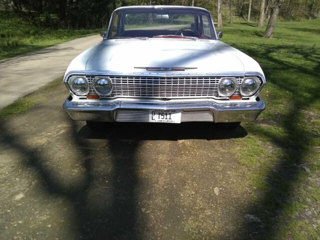 1963 Chevrolet Bel Air/150/210 Belair - photo 3