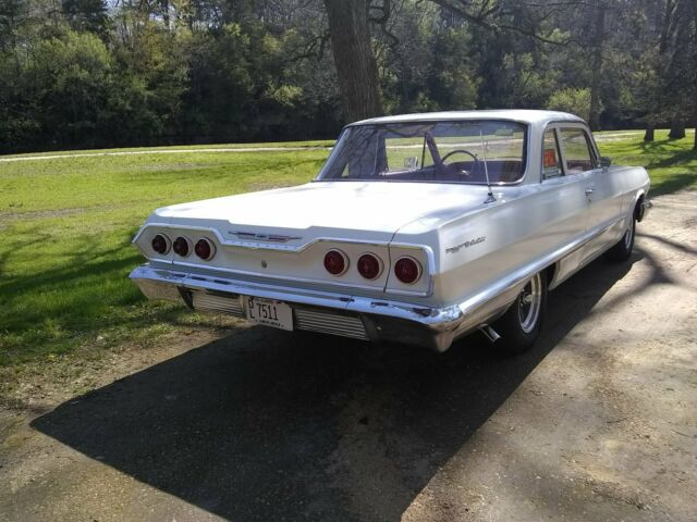 1963 Chevrolet Bel Air/150/210 Belair - photo 4