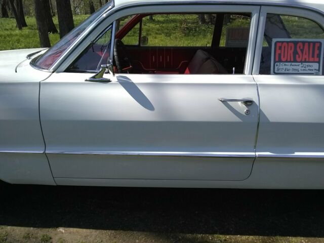 1963 Chevrolet Bel Air/150/210 Belair - photo 6