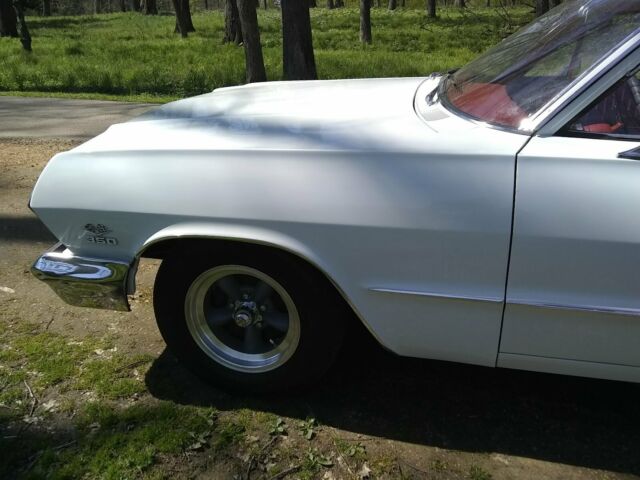 1963 Chevrolet Bel Air/150/210 Belair - photo 7