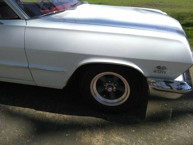 1963 Chevrolet Bel Air/150/210 Belair - photo 8
