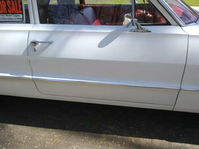 1963 Chevrolet Bel Air/150/210 Belair - photo 9