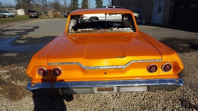 1963 Chevrolet Bel Air/150/210 - photo 4