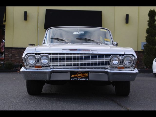 1963 Chevrolet Belair 2 DR SDN - photo 2