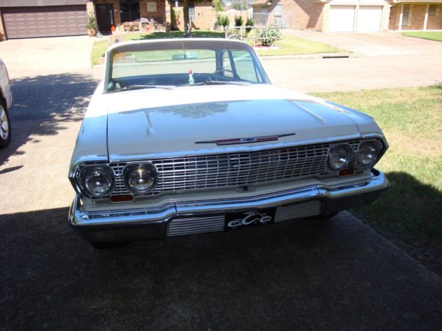 1963 Chevrolet Bel Air/150/210 - photo 2