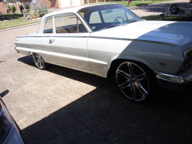 1963 Chevrolet Bel Air/150/210 - photo 3