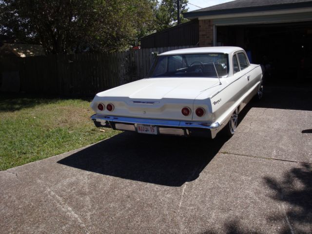 1963 Chevrolet Bel Air/150/210 - photo 4