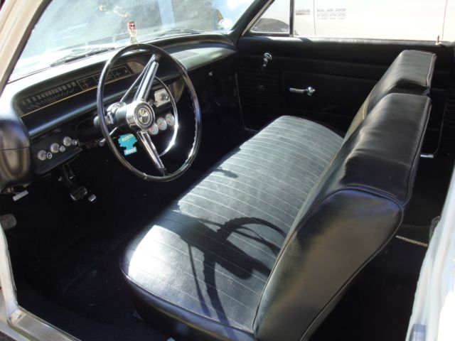 1963 Chevrolet Bel Air/150/210 - photo 6