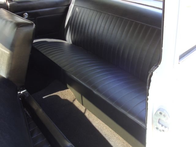 1963 Chevrolet Bel Air/150/210 - photo 7