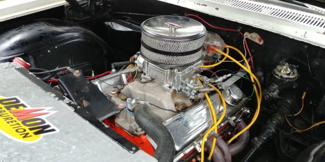 1963 Chevrolet Impala Biscayne - photo 10