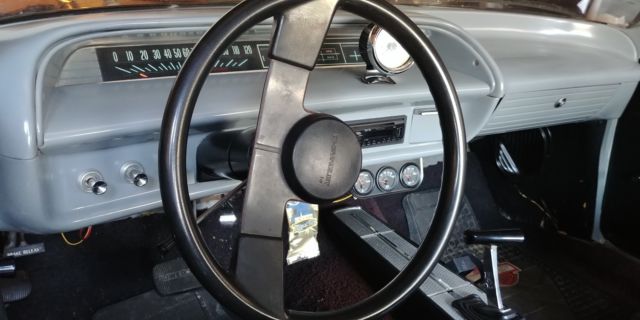 1963 Chevrolet Impala Biscayne - photo 11