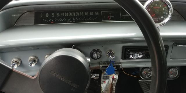 1963 Chevrolet Impala Biscayne - photo 12