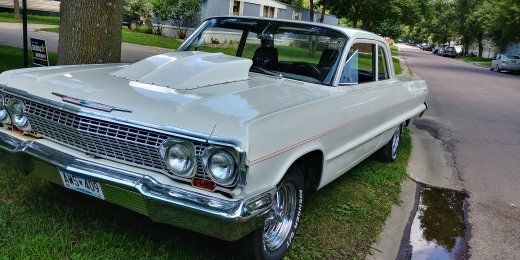 1963 Chevrolet Impala Biscayne - photo 2