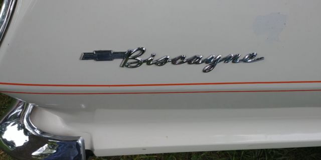 1963 Chevrolet Impala Biscayne - photo 5