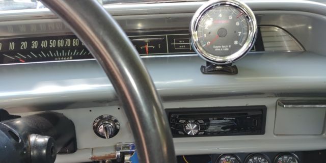 1963 Chevrolet Impala Biscayne - photo 7