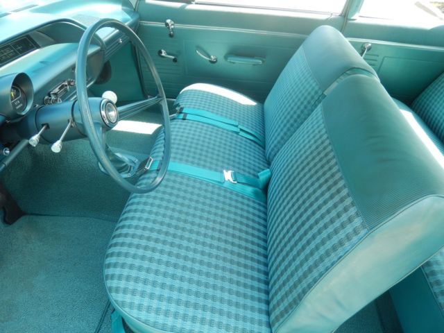 1963 Chevrolet Impala Bench - photo 11