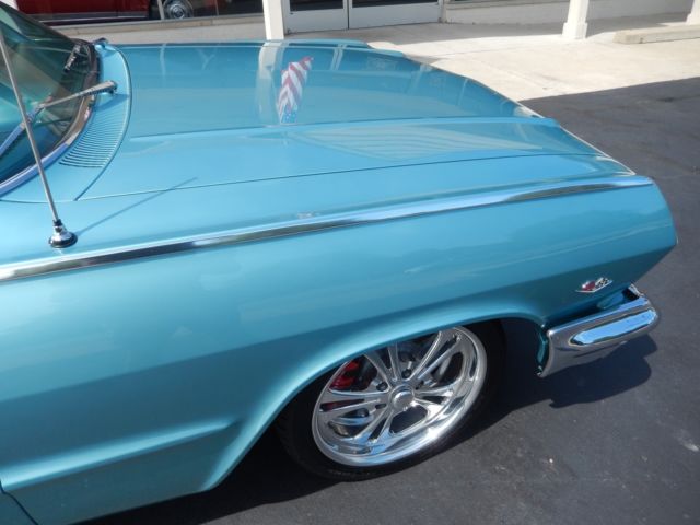 1963 Chevrolet Impala Bench - photo 3