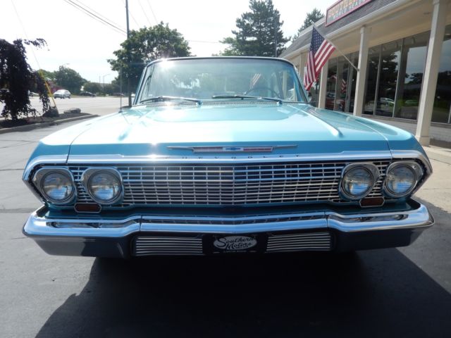 1963 Chevrolet Impala Bench - photo 4