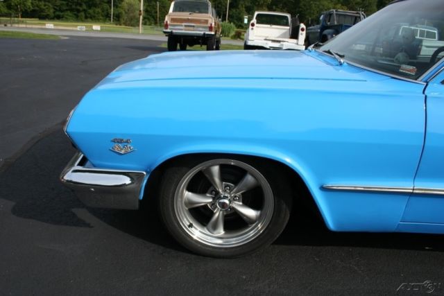 1963 Chevrolet Biscayne - photo 10