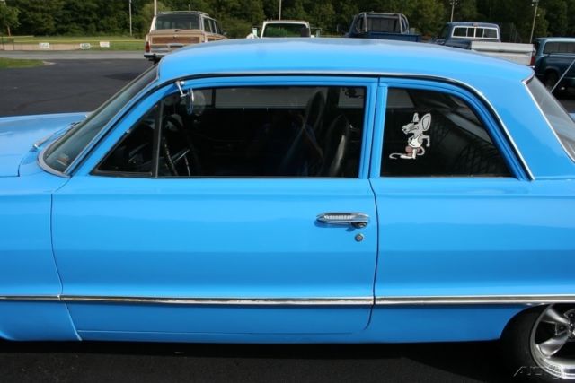 1963 Chevrolet Biscayne - photo 11