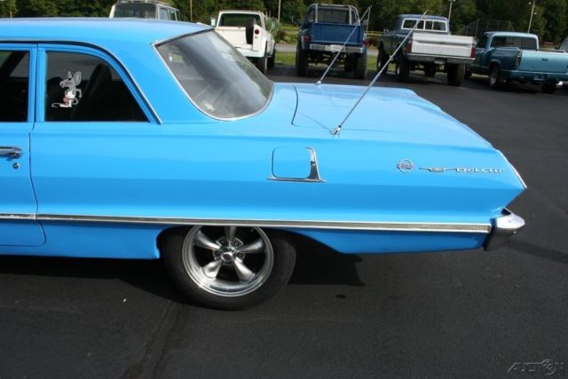 1963 Chevrolet Biscayne - photo 12