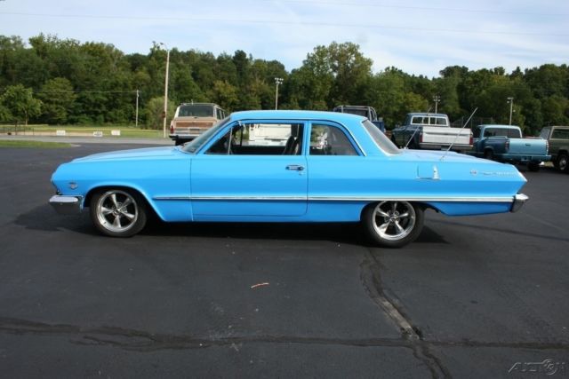 1963 Chevrolet Biscayne - photo 2