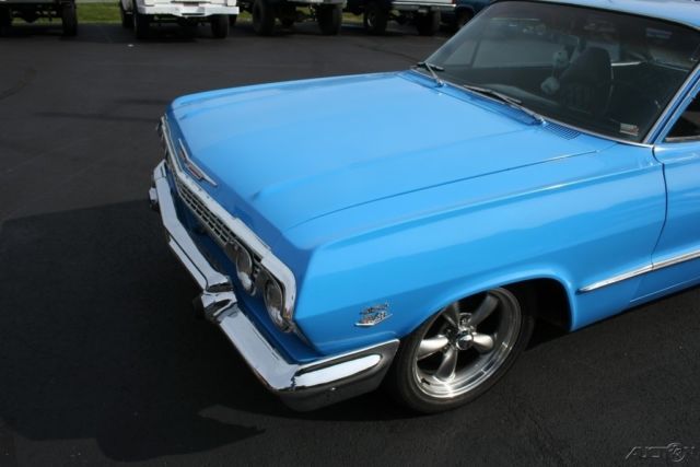 1963 Chevrolet Biscayne - photo 9