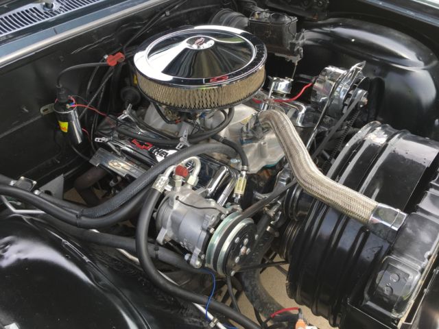 1963 Chevrolet Impala Biscayne - photo 11