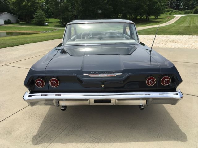 1963 Chevrolet Impala Biscayne - photo 4