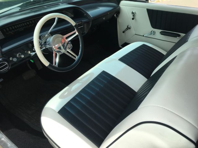 1963 Chevrolet Impala Biscayne - photo 5