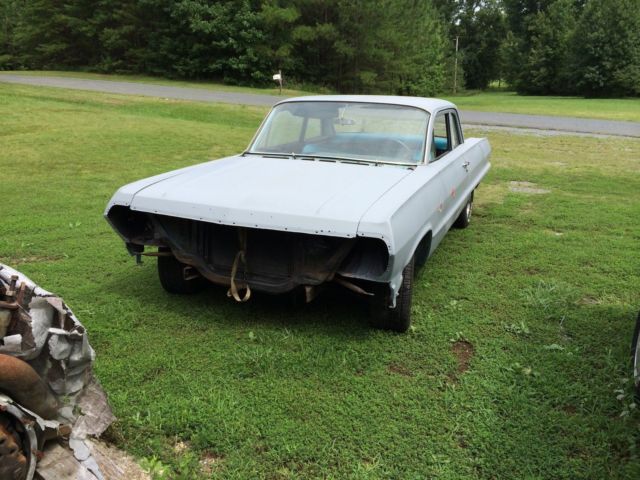 1963 Chevrolet Biscayne - photo 13