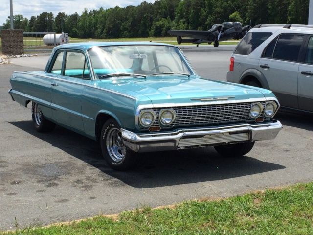 1963 Chevrolet Biscayne - photo 2