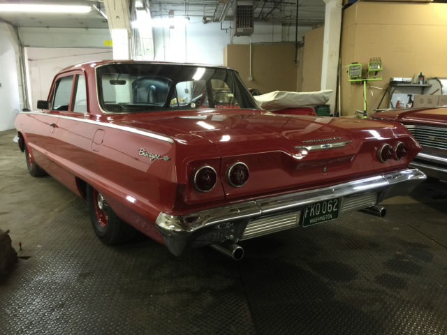 1963 Chevrolet Other Biscayne - photo 8
