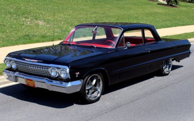 1963 Chevrolet Biscayne Flemings Ultimate Garage 1963 Chevrolet Other --