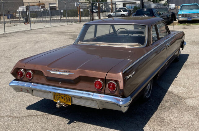 1963 Chevrolet Impala - photo 3