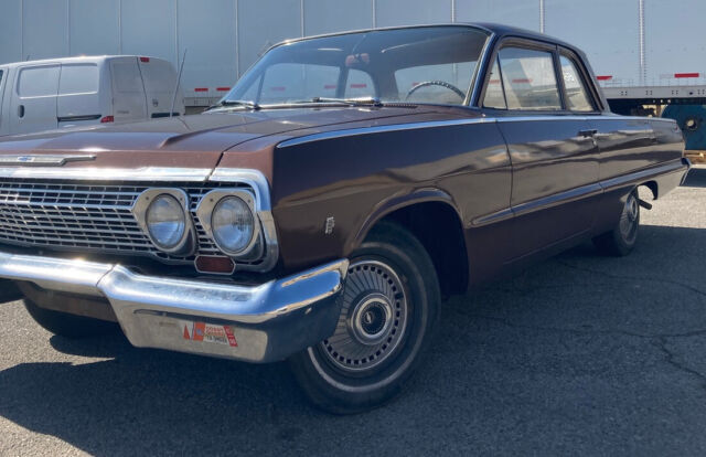 1963 Chevrolet Impala - photo 5