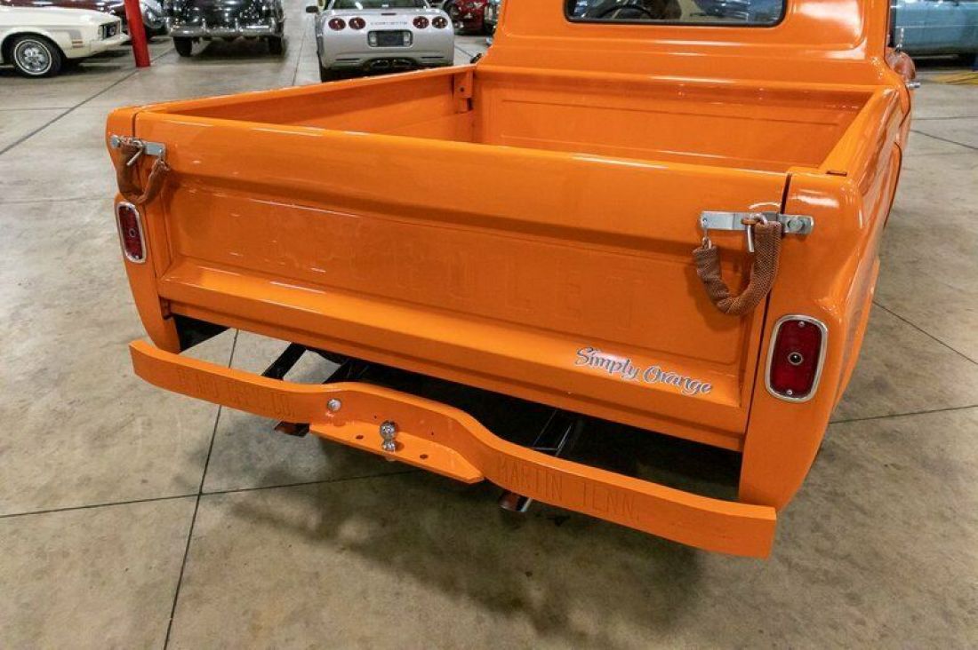 1963 Chevrolet C-10 - photo 11