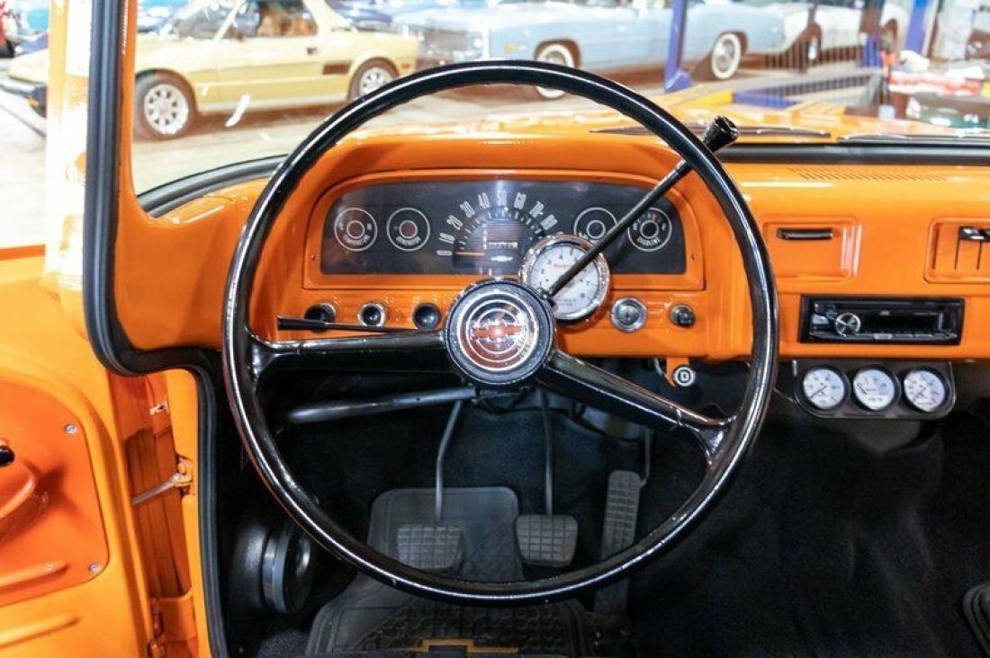1963 Chevrolet C-10 - photo 12