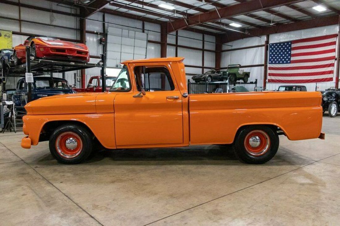 1963 Chevrolet C-10 - photo 2