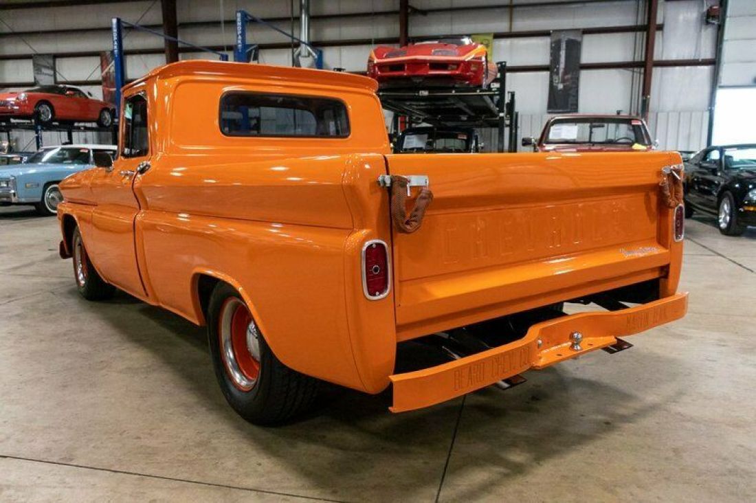 1963 Chevrolet C-10 - photo 3