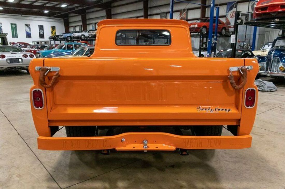 1963 Chevrolet C-10 - photo 4