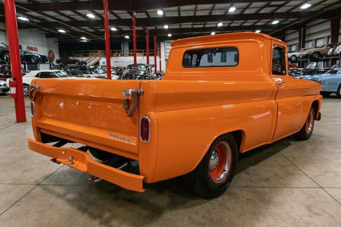 1963 Chevrolet C-10 - photo 5