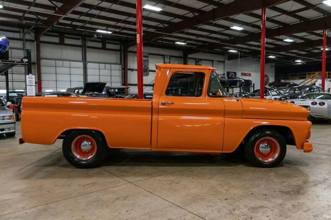 1963 Chevrolet C-10 - photo 6