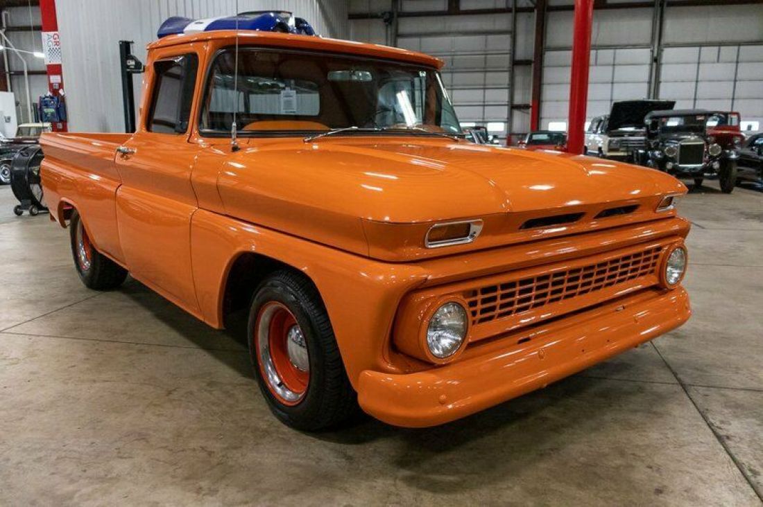 1963 Chevrolet C-10 - photo 7