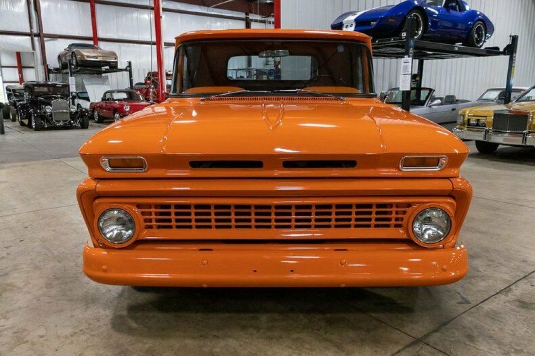 1963 Chevrolet C-10 - photo 8